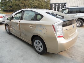 2010 TOYOTA PRIUS III GOLD 1.8 AT Z20169